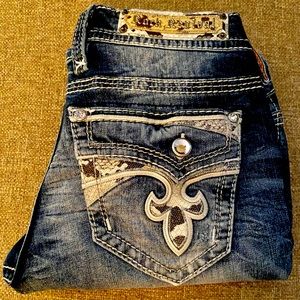 Rock Revival Jeans (Women)